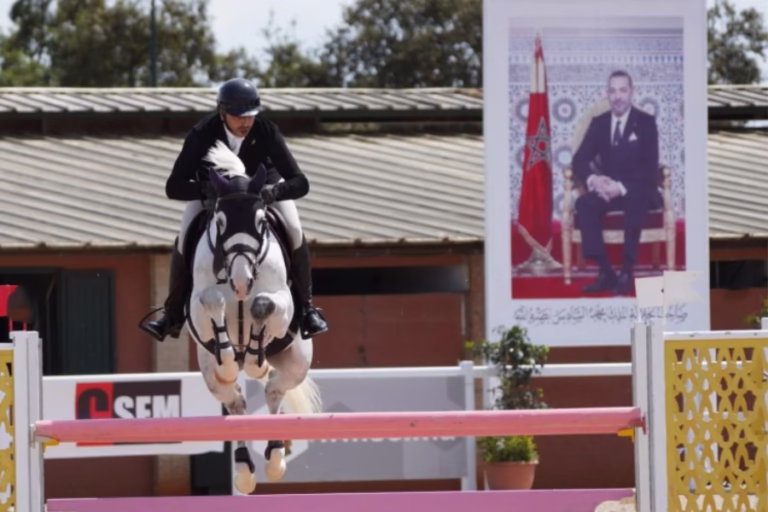 Morocco Kicks Off 40th Edition of the National Horse Week in Rabat
