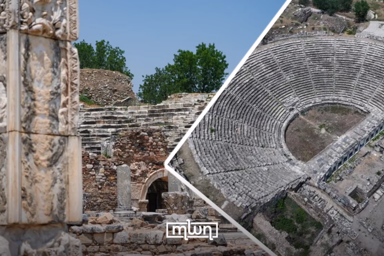 Turkiye’s Aphrodisias is Giving Visitors a Chance to View History Under the Stars
