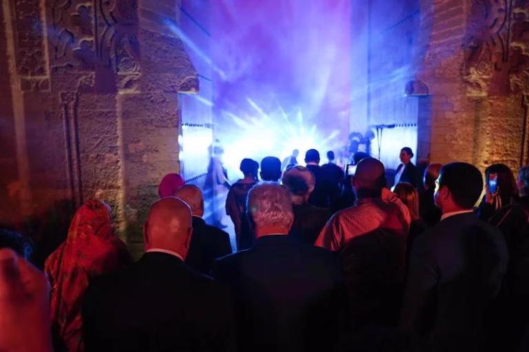 Historic “Nostalgia” Show Returns to Iconic Chellah Site in Rabat