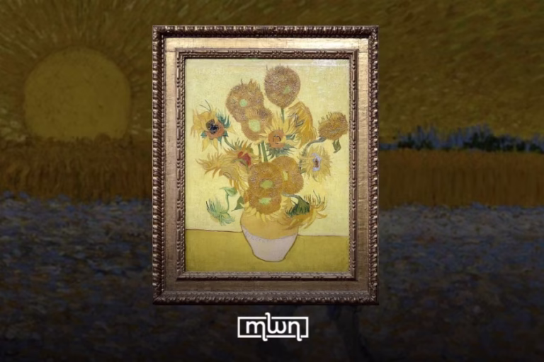 Did You Know the Meaning Behind Van Gogh's Sunflowers?