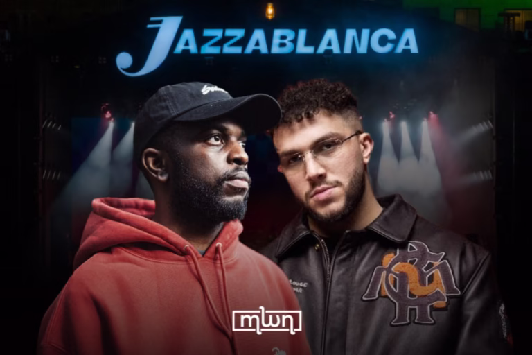 Tif and Alfa Mist at the 18th edition of Jazzablanca
