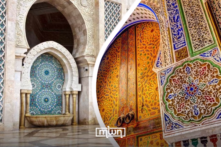More Than Decoration: The Islamic and Botanical Soul of Moroccan Mosaics
