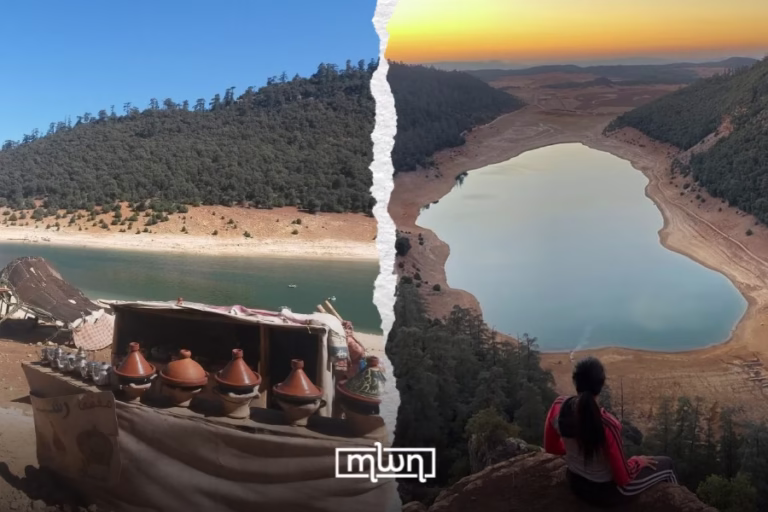 Aguelmam Azegza: Morocco’s Hidden Alpine Gem