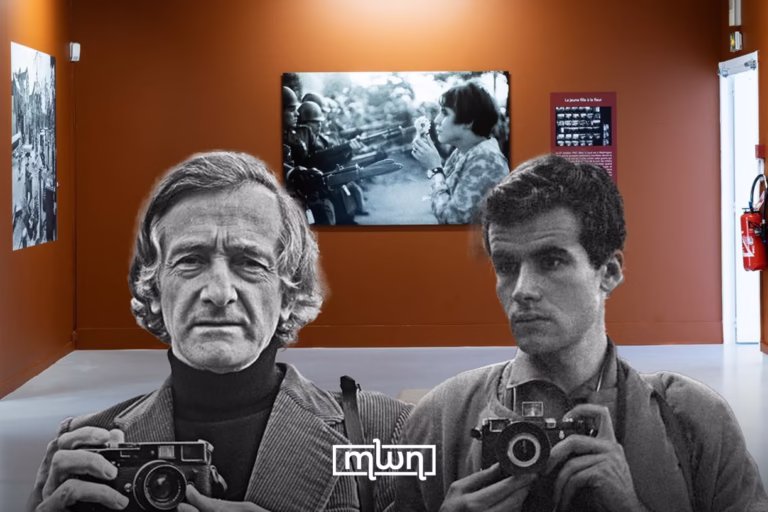 Marc Riboud and Bruno Barbey Exhibition Opens at the Mohammed VI Museum in Rabat