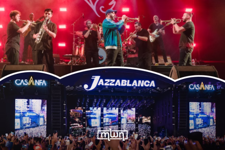 Casablanca’s Jazzablanca Festival 2025 Ends on a High Note with Gnaoua Icons, Macklemore, and Global Rhythms