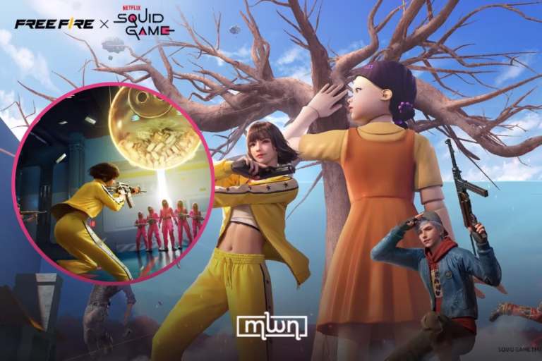 Free Fire Celebrates 8th Anniversary