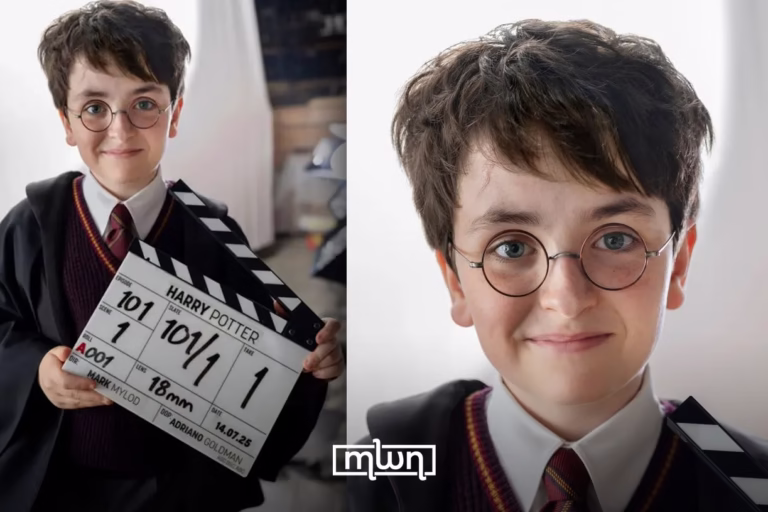 HBO Releases First Harry Potter Series’ Image
