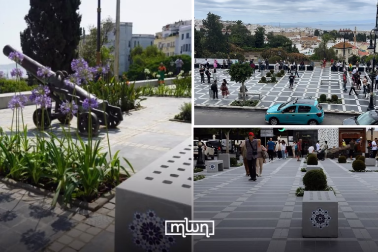The Silent Wall of Dreams: A Story of Tangier’s ‘Sour Ma’gazine’