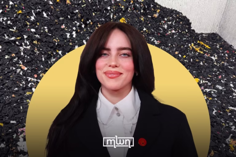 Billie Eilish, UMG Upcycle 400,000 Unsold Tees Into New Tour Merch