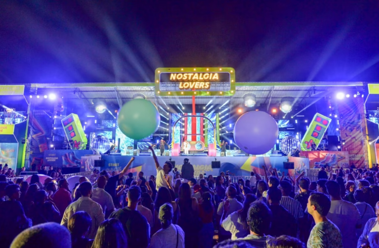 Throwback: ‘Nostalgia Lovers Festival’ Drew 25,000 Fans to Casablanca