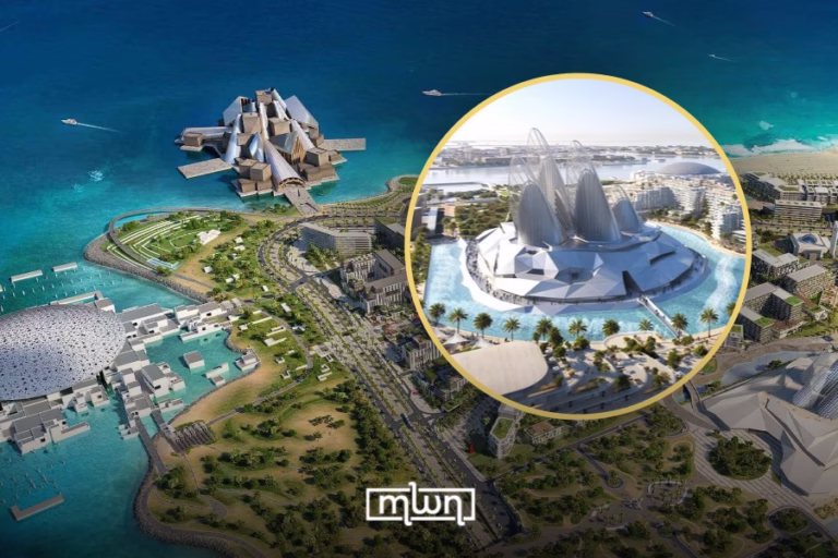 Abu Dhabi’s Cultural District Set to Redefine the Museum Experience