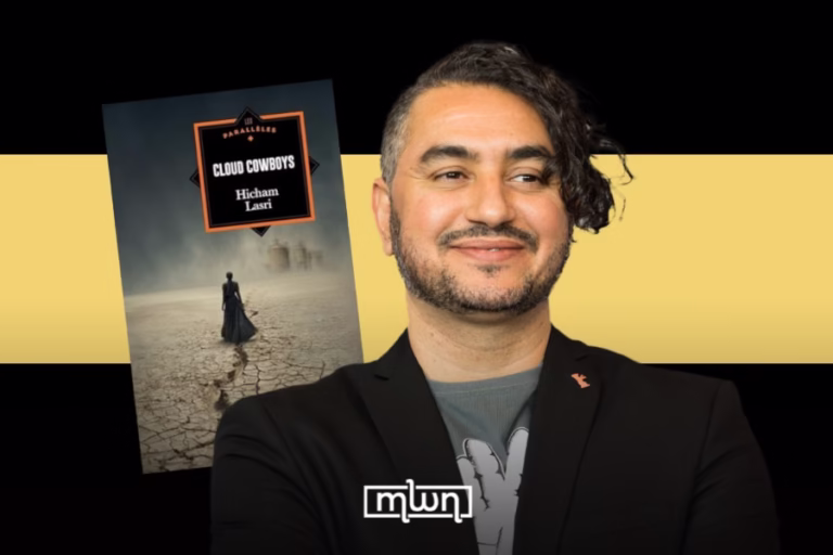 Moroccan Author Hicham Lasri Returns with a Provocative New Novel, “Cloud Cowboys”