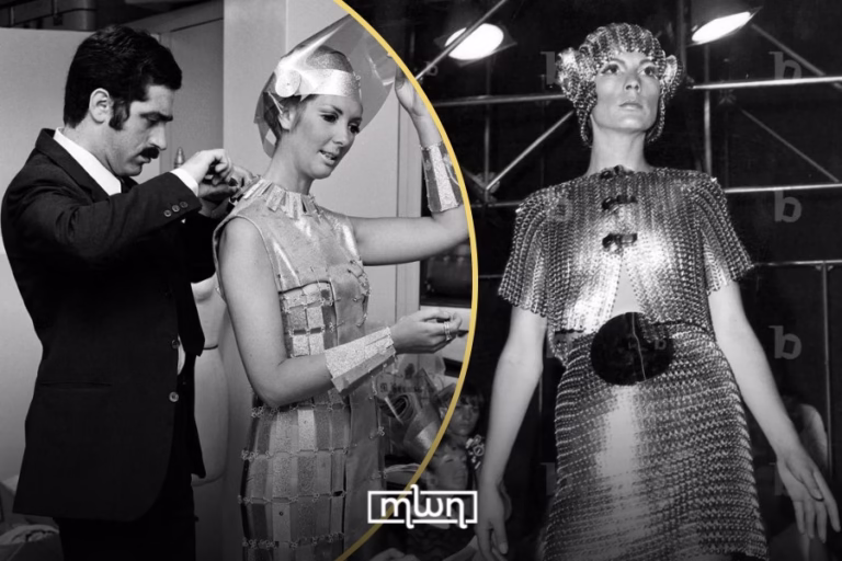 The Story Behind Paco Rabanne’s Iconic Metal Dress and Why It Still Matters in Fashion