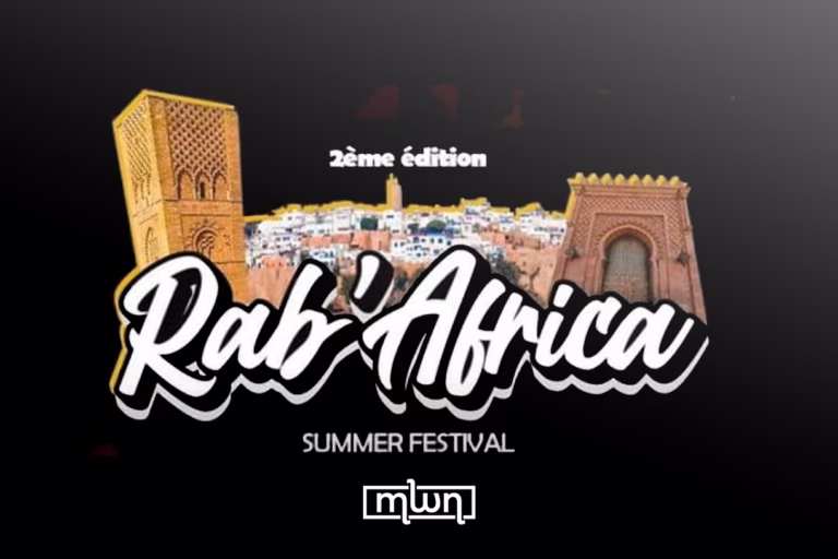 The Rab’Africa Festival 2025: Africa’s Hottest Names Claim the Summer