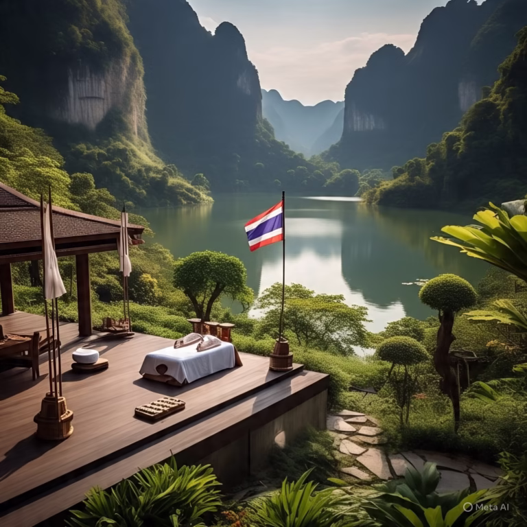 Indulge in Thailand’s Luxury Wellness—On a Wallet-Friendly Budget