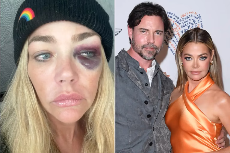 Richards Claims Husband Threatened to Kill Her, Judge Grants Protection
