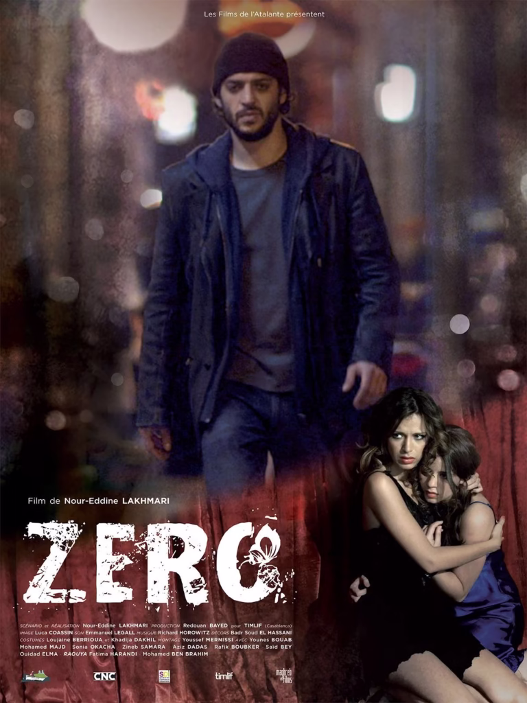 Zero: Morocco’s Neo‑Noir Milestone Turns 13