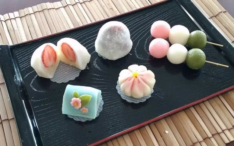 Sweet, Chewy, and Loved Worldwide: It’s National Mochi Day!