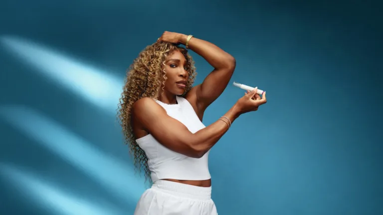 Serena Williams Reveals She Used GLP-1 Weight-Loss Drug Post-Pregnancy