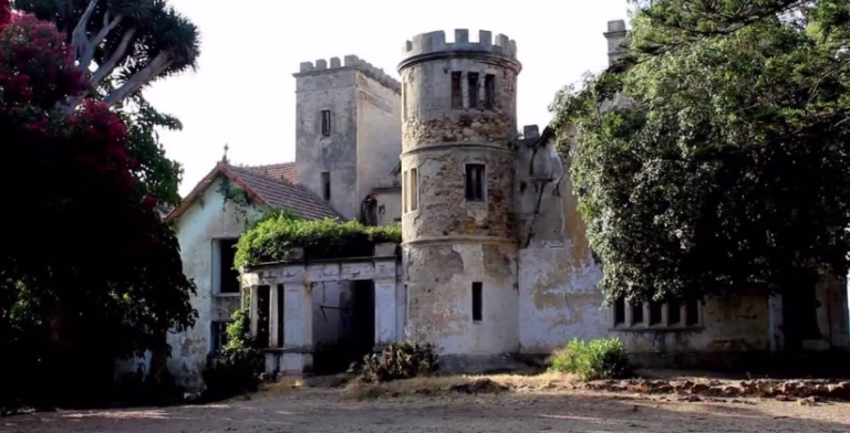 Ion Perdicaris and the House Tangier Never Forgot