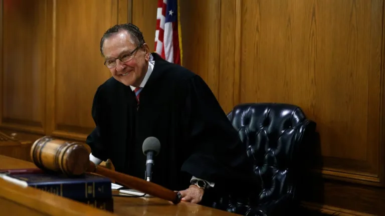 Nicest Judge in the World,’ Frank Caprio, Dies at 88