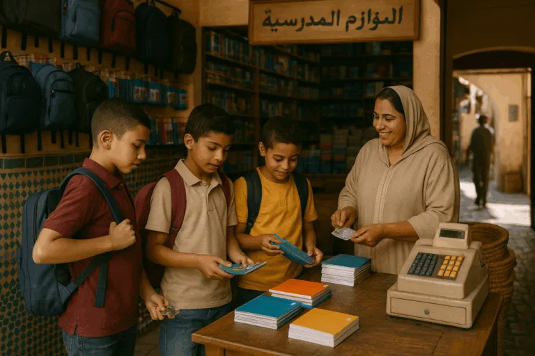 Back-to-School 2025 Guide to Gear and Style for Moroccan Boys