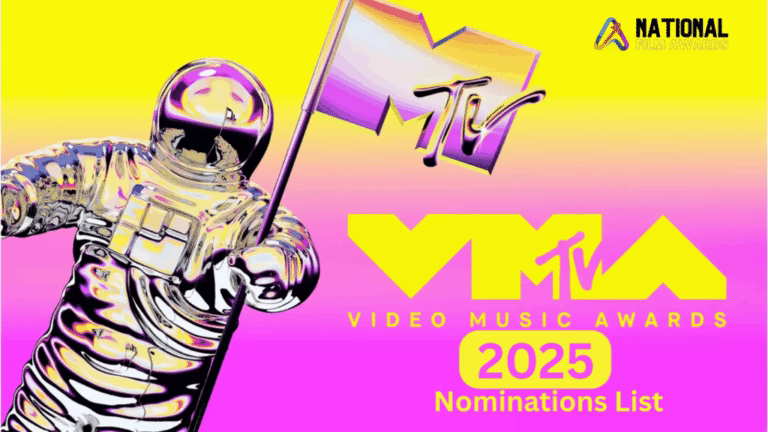 MTV Announces 2025 Video Music Award Nominees