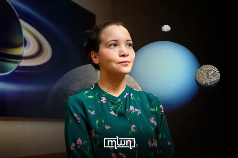Moroccan Astrophysicist Leads Discovery of New Uranus Moon with NASA’s James Webb Telescope
