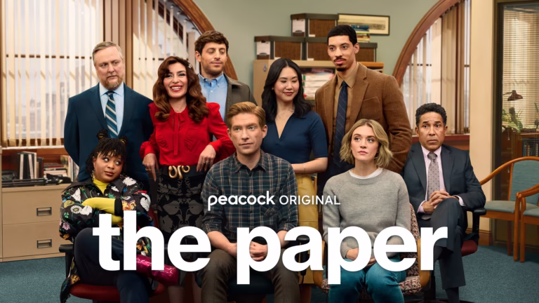 “The Office” Creators Return With New Comedy “The Paper” This September