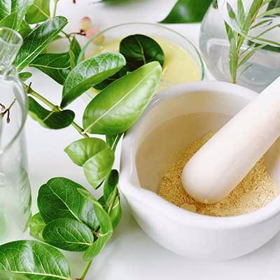 The Truth Behind Natural Beauty Products