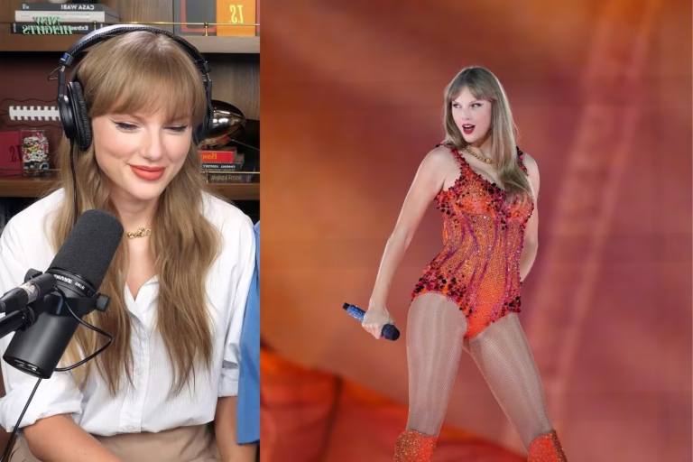 Taylor Swift Announces 12th Studio Album ‘Life of a Showgirl’