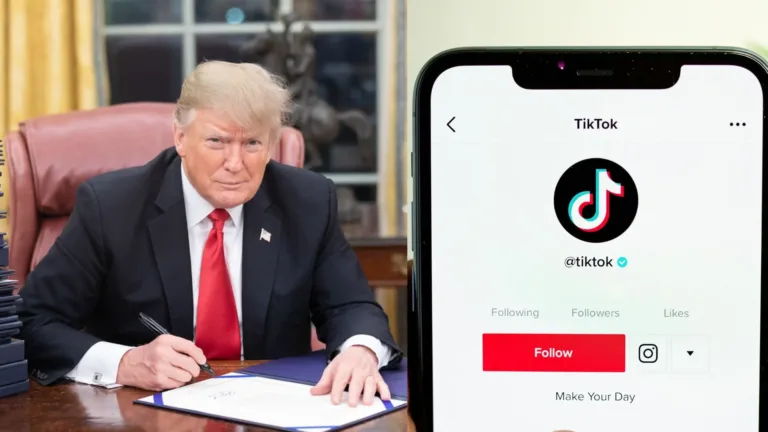 White House Launches TikTok Account Amid Ongoing Concerns for National Security 