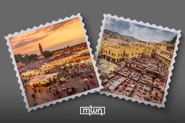 Marrakech, Fez Named Among Top 10 Cities in Africa and the Middle East for 2025