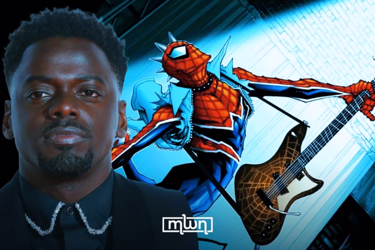 Spider-Punk is Getting His Own Movie