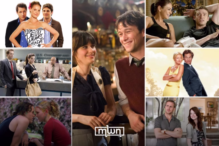 7 best romcoms