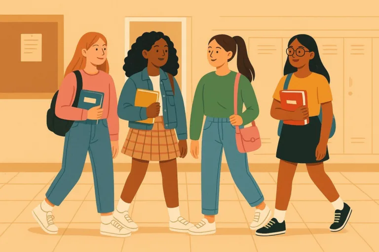 Girls’ Must-Haves for a Stylish & Stress-Free 2025 Back-to-School