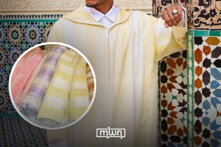 Morocco’s Jellaba Bziouia: A Timeless Robe Reinvented
