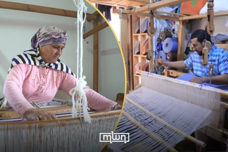 Traditional Moroccan Drazza Weaving: A Craft Fighting to Survive