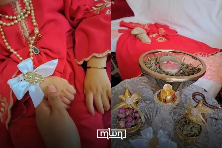 Traditional Moroccan Rituals Marking Girls’ First Steps Into Womanhood
