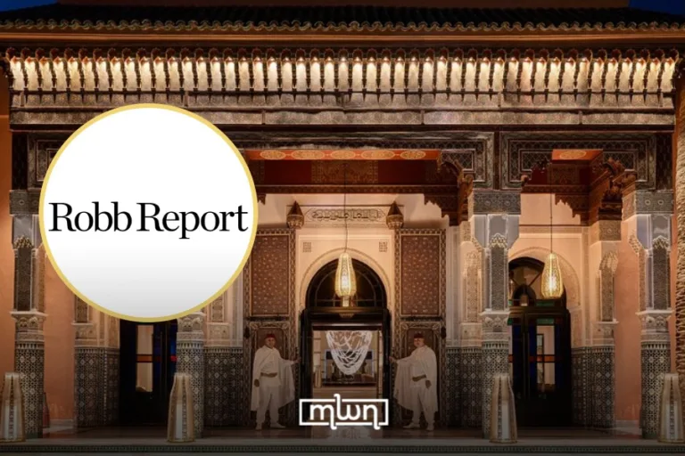 Marrakech’s La Mamounia Ranked 4th Best Luxury Hotel Worldwide