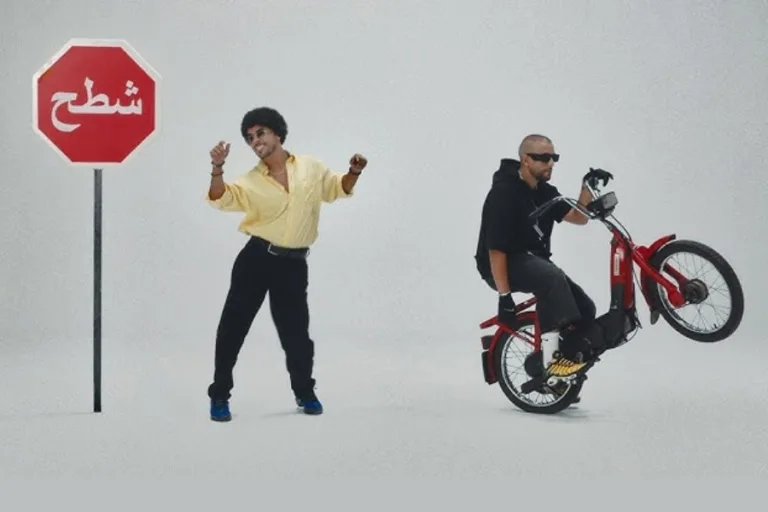 Draganov’s New Track ‘Tach’ Breaks Into YouTube’s Global Top 10 in Less Than 24 Hours