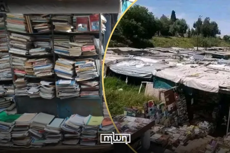 Souk Lido in Fez: Morocco’s Hidden Treasure of Used Books