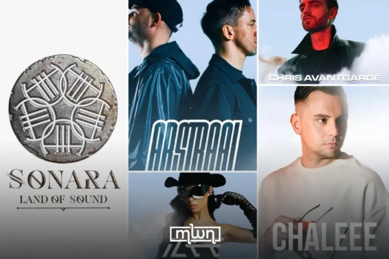 Sonara Festival to Return to Marrakech with Headliner Chris Avantgarde