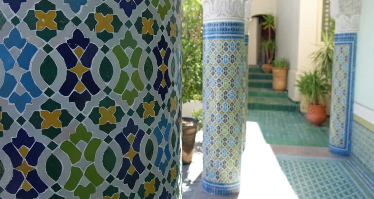 Discover the Unique Types of Moroccan Tiles