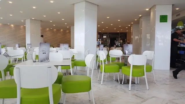 Cafe Blanco