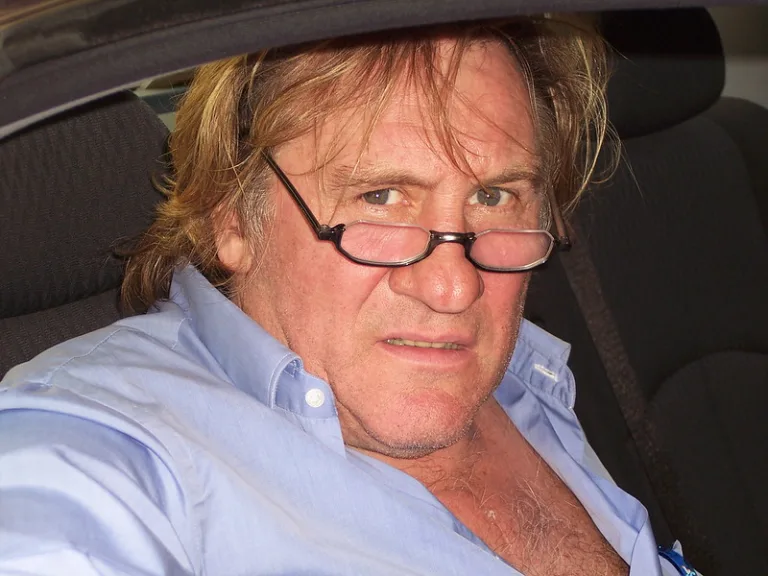 Gérard Depardieu