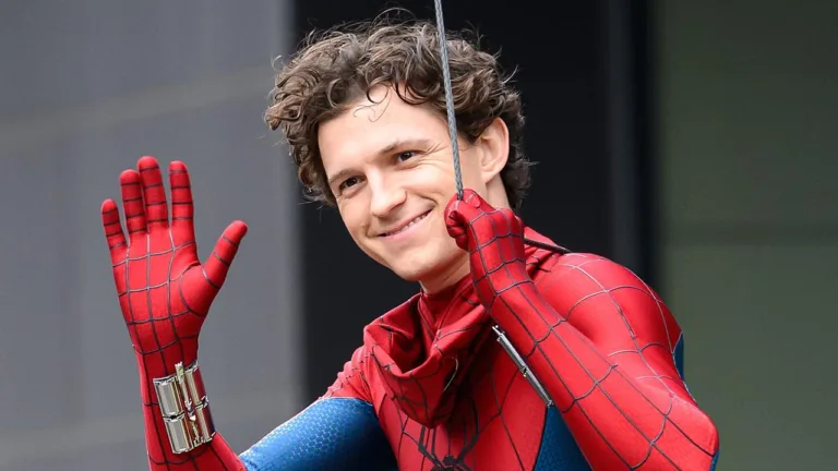 Tom Holland Injured on Set, ‘Spider-Man: Brand New Day’ Production Paused