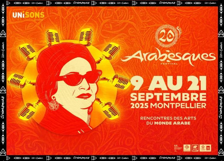 Arabesques Festival in Montpellier