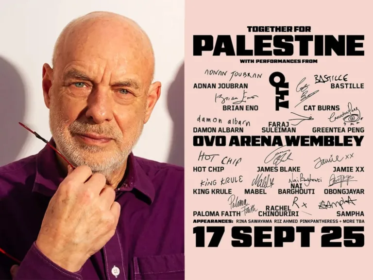 Brian-Eno-Together-For-Palestine-Split-2025-Far-Out-Magazine-1140x855