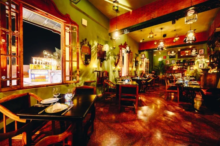 Le Grand Bazar Marrakech Delivers Rooftop Dining on Jemaa el-Fna